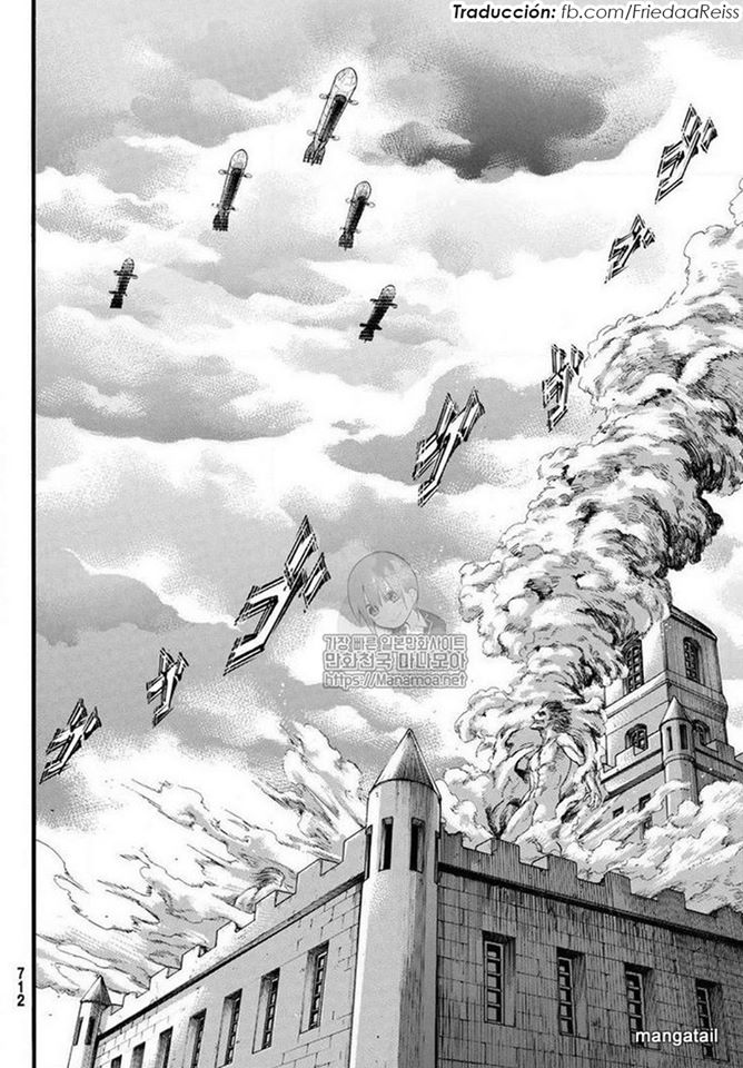 Read Shingeki no Kyojin (ES) Manga Online