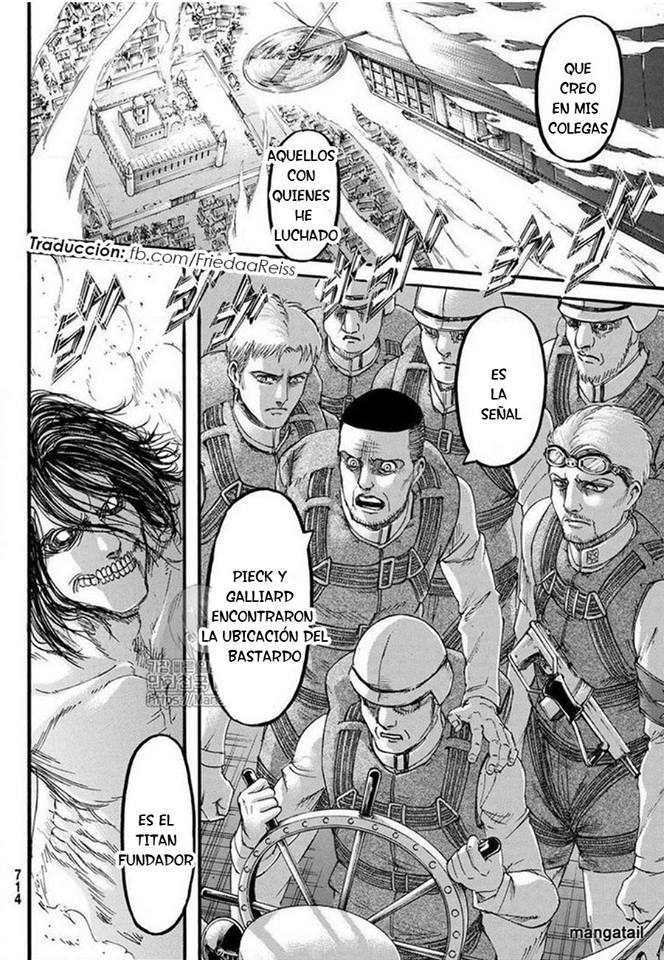 Read Shingeki no Kyojin (ES) Manga Online