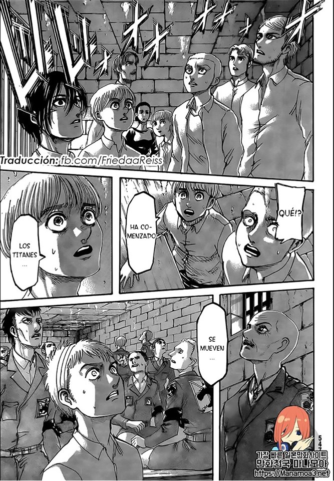 Read Shingeki no Kyojin (ES) Manga Online