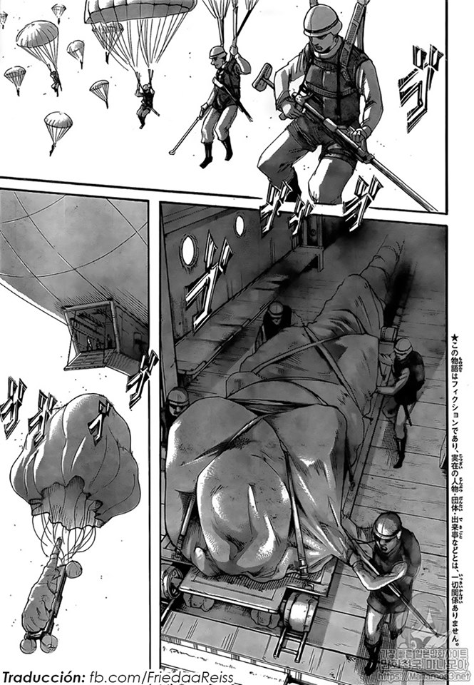 Read Shingeki no Kyojin (ES) Manga Online