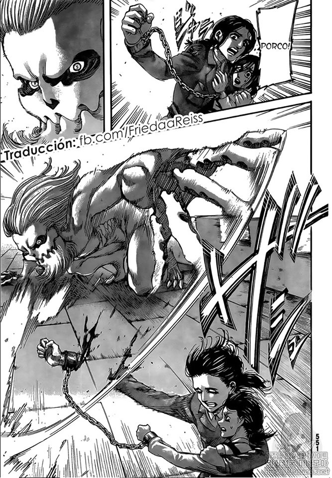 Read Shingeki no Kyojin (ES) Manga Online