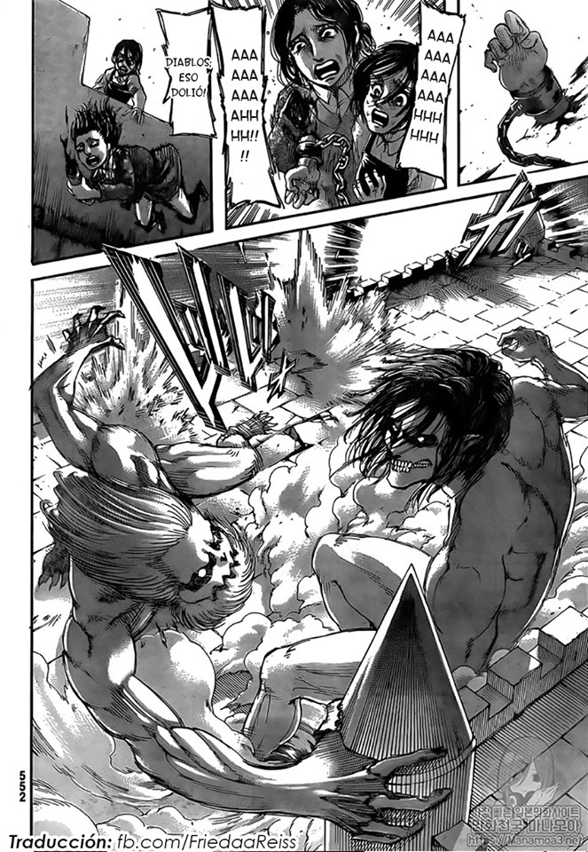 Read Shingeki no Kyojin (ES) Manga Online