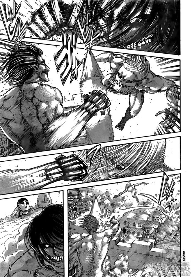 Read Shingeki no Kyojin (ES) Manga Online