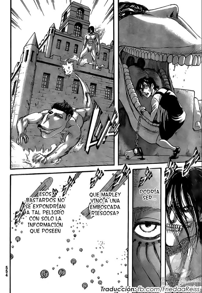 Read Shingeki no Kyojin (ES) Manga Online