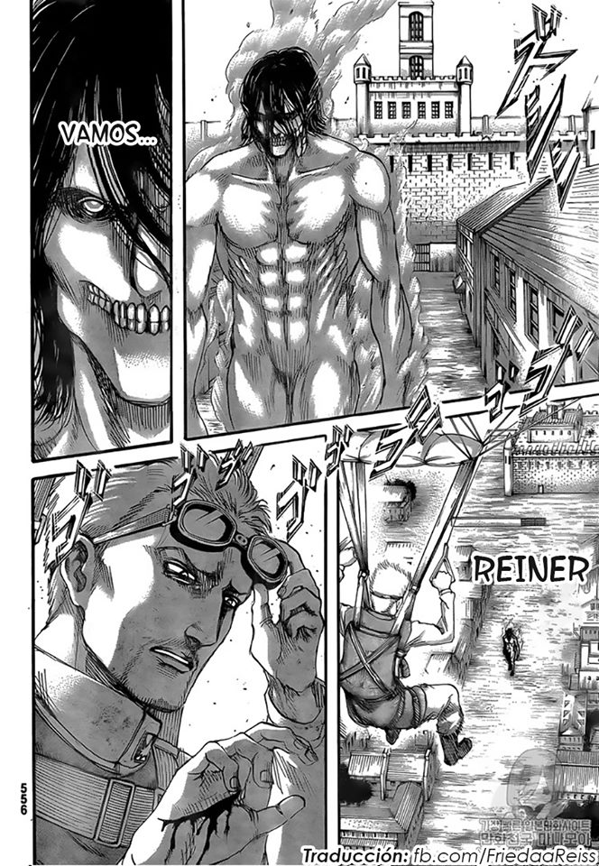 Read Shingeki no Kyojin (ES) Manga Online