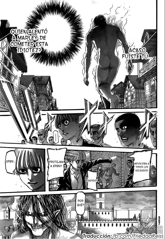 Read Shingeki no Kyojin (ES) Manga Online