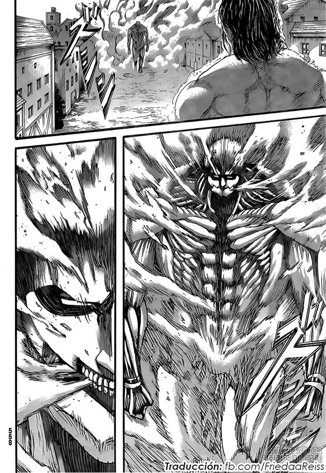 Read Shingeki no Kyojin (ES) Manga Online