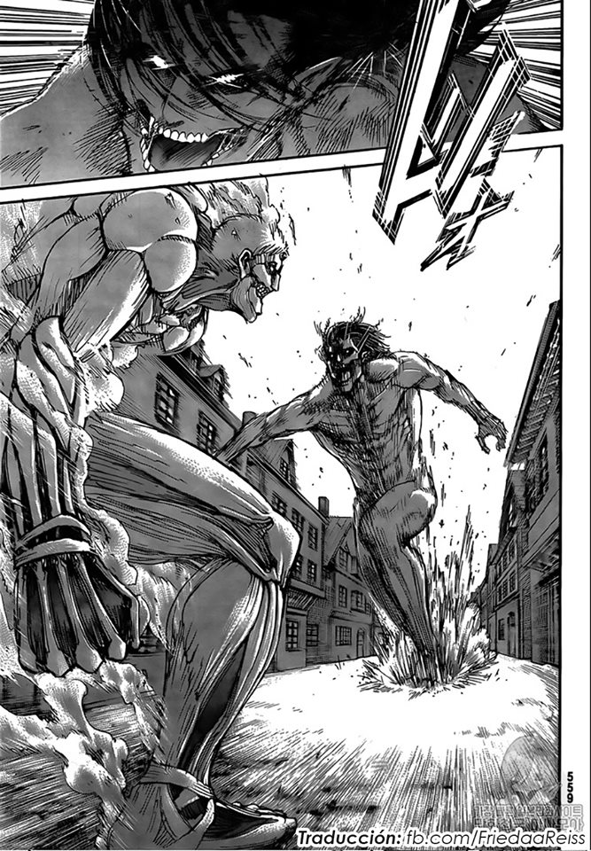 Read Shingeki no Kyojin (ES) Manga Online