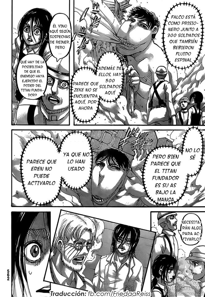 Read Shingeki no Kyojin (ES) Manga Online