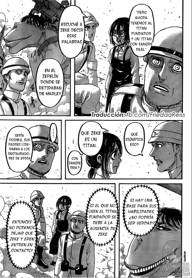 Read Shingeki no Kyojin (ES) Manga Online