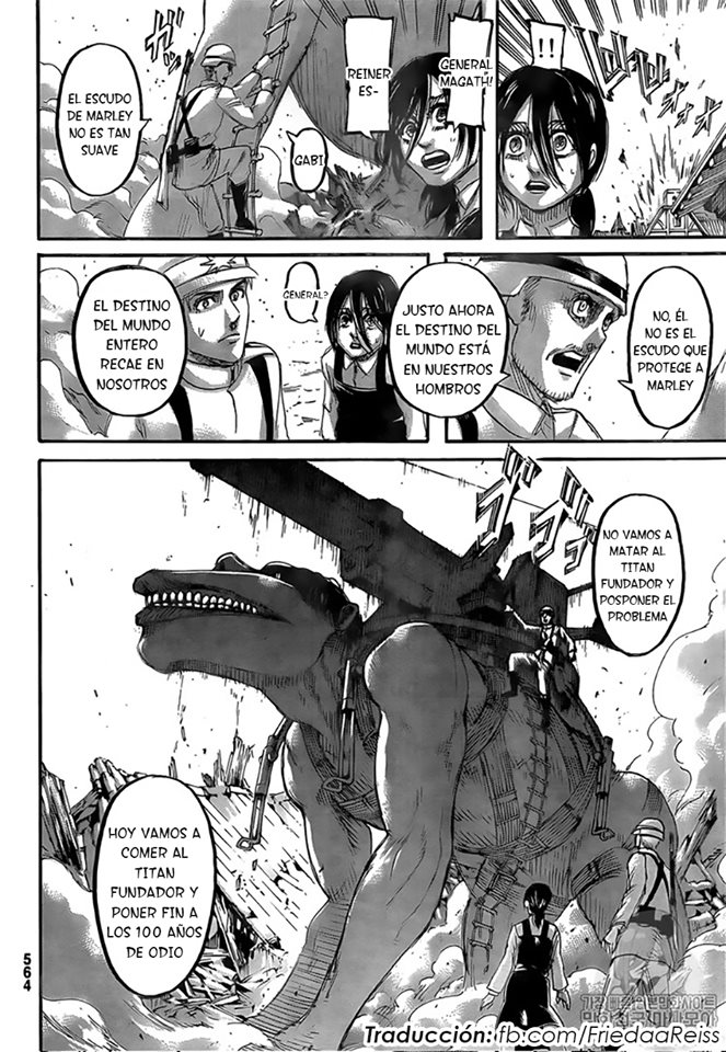 Read Shingeki no Kyojin (ES) Manga Online