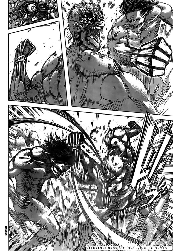 Read Shingeki no Kyojin (ES) Manga Online