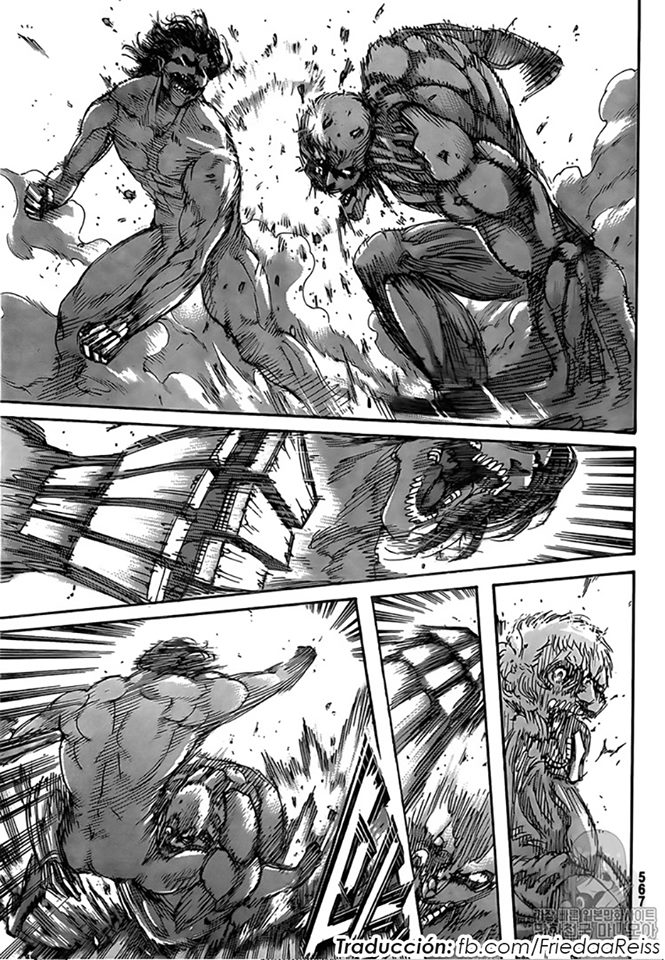 Read Shingeki no Kyojin (ES) Manga Online