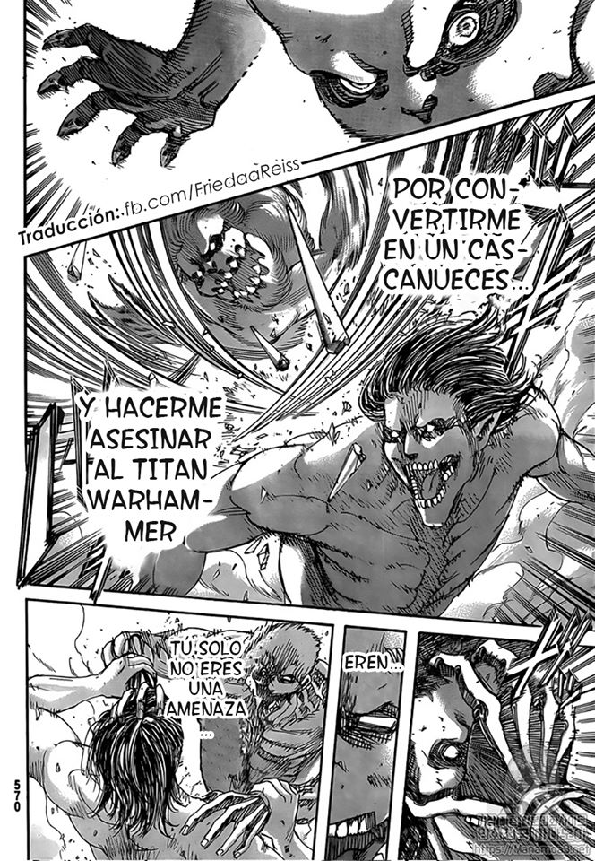 Read Shingeki no Kyojin (ES) Manga Online