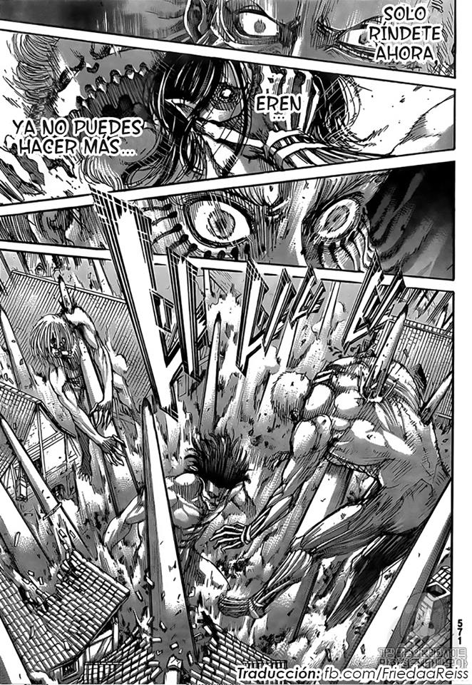 Read Shingeki no Kyojin (ES) Manga Online