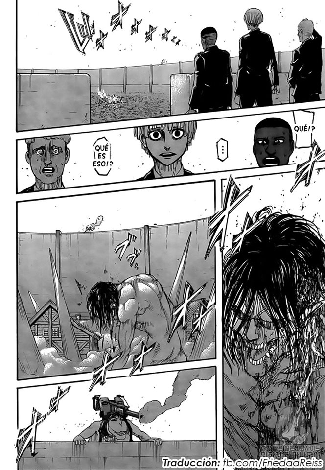 Read Shingeki no Kyojin (ES) Manga Online