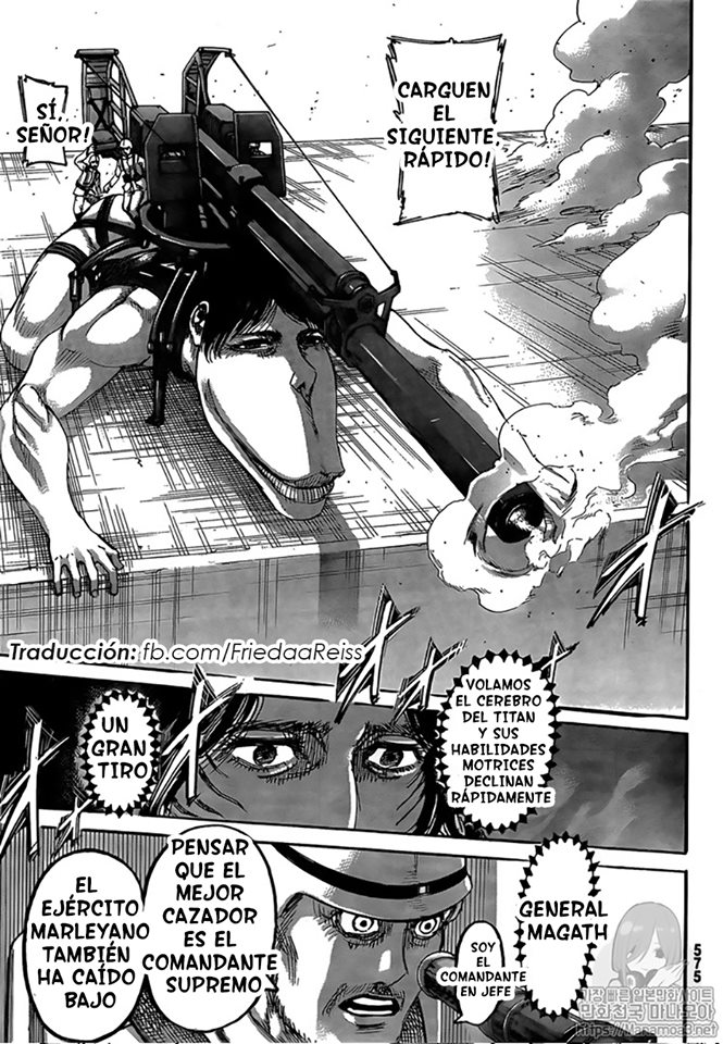 Read Shingeki no Kyojin (ES) Manga Online