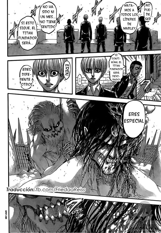 Read Shingeki no Kyojin (ES) Manga Online