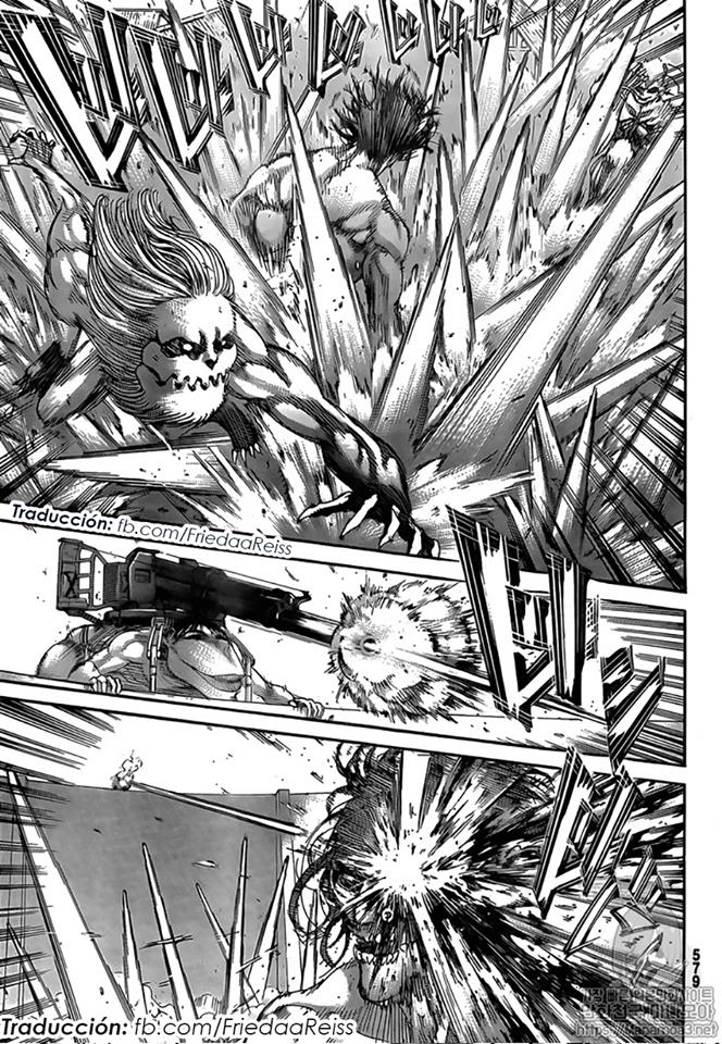 Read Shingeki no Kyojin (ES) Manga Online