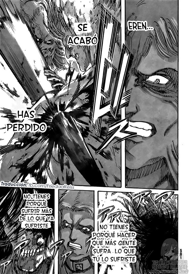 Read Shingeki no Kyojin (ES) Manga Online