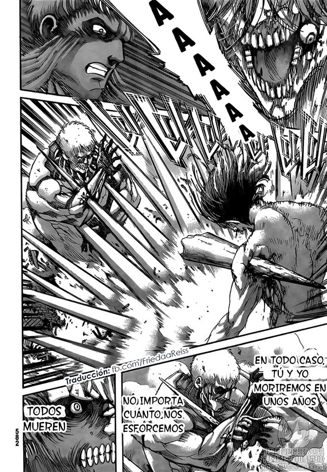 Read Shingeki no Kyojin (ES) Manga Online