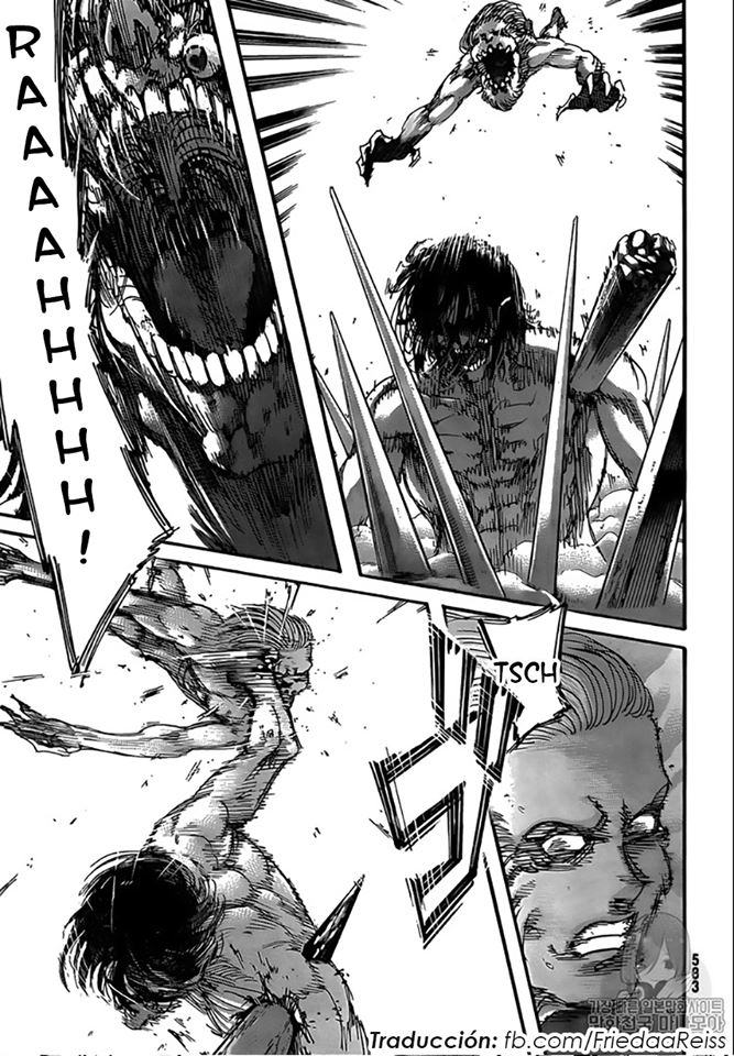 Read Shingeki no Kyojin (ES) Manga Online