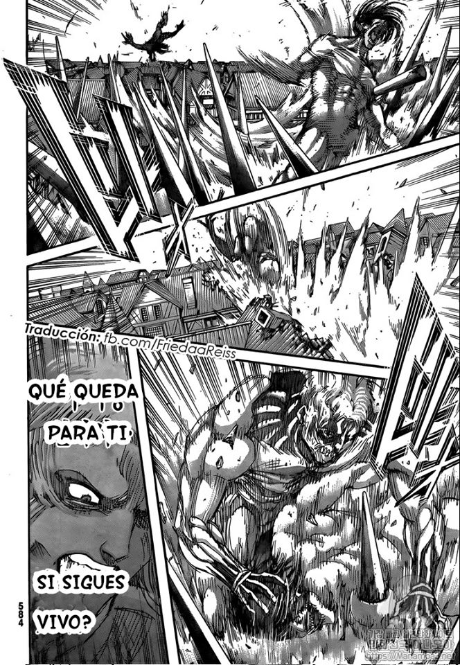 Read Shingeki no Kyojin (ES) Manga Online