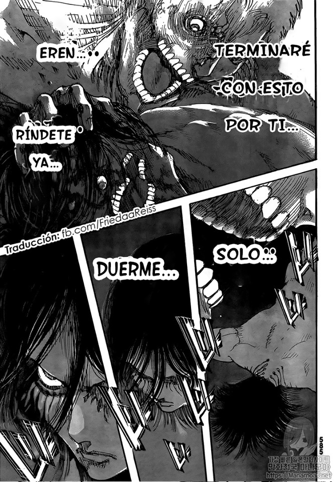 Read Shingeki no Kyojin (ES) Manga Online