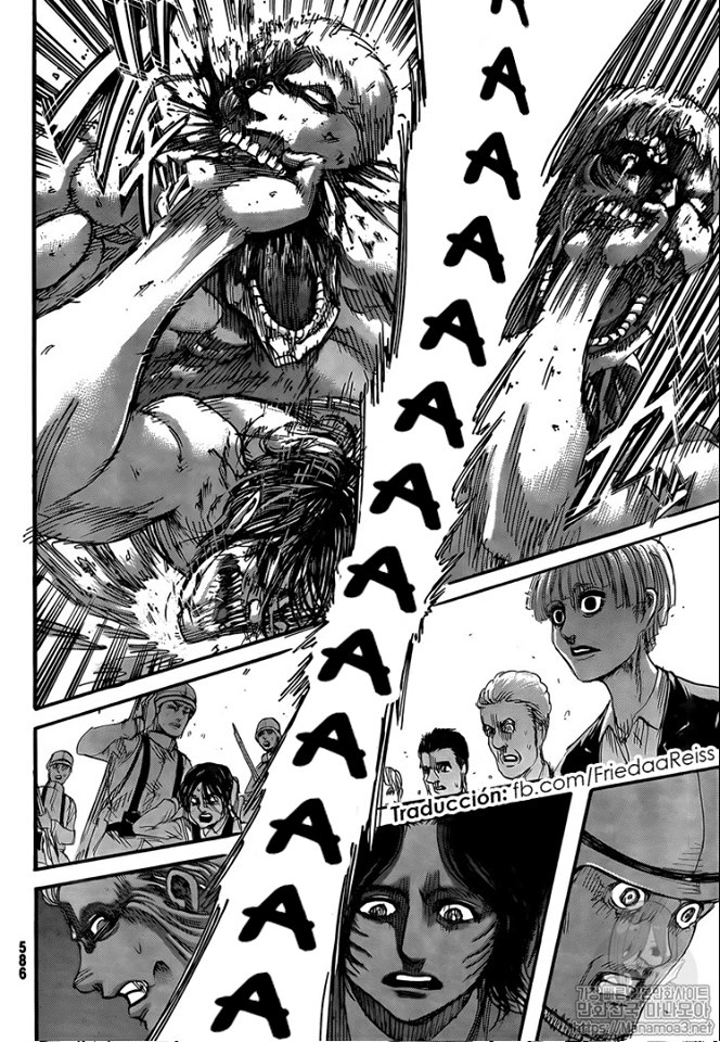 Read Shingeki no Kyojin (ES) Manga Online