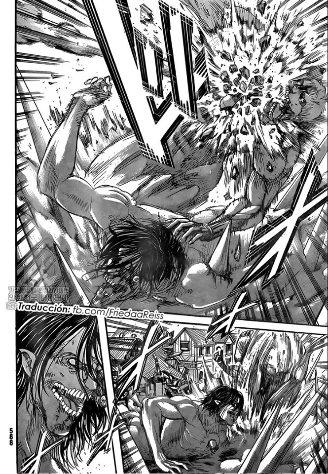 Read Shingeki no Kyojin (ES) Manga Online
