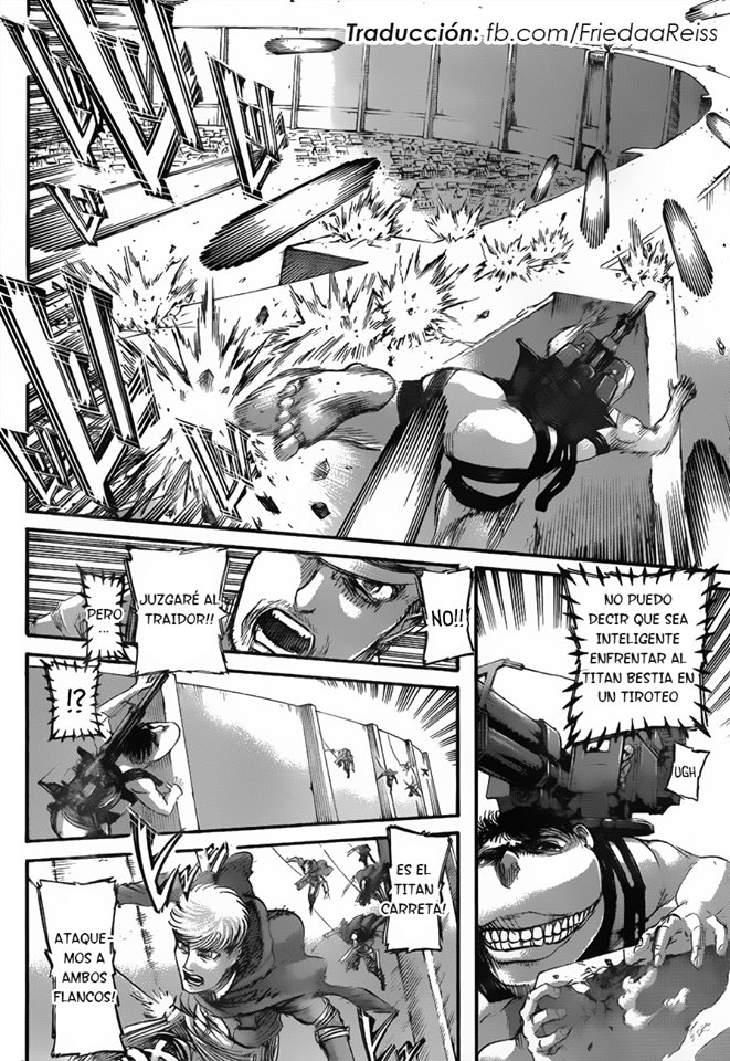 Read Shingeki no Kyojin (ES) Manga Online