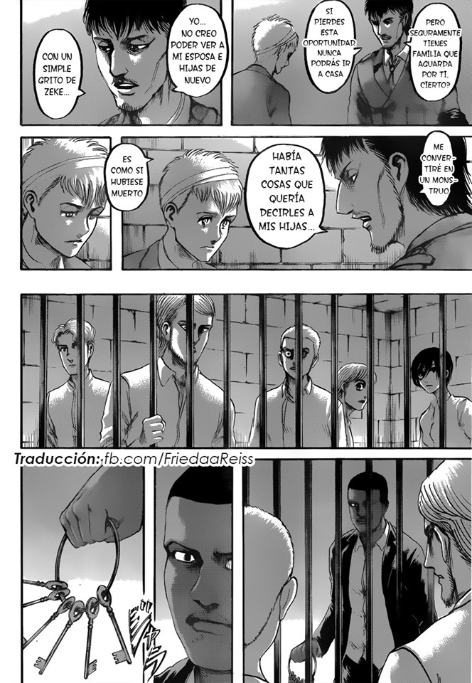 Read Shingeki no Kyojin (ES) Manga Online