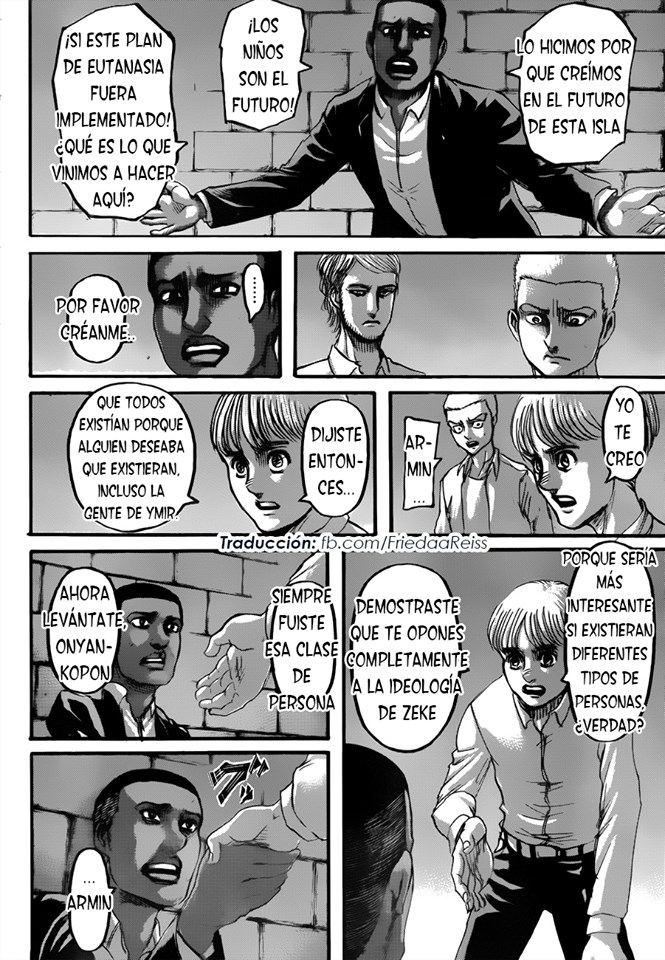 Read Shingeki no Kyojin (ES) Manga Online
