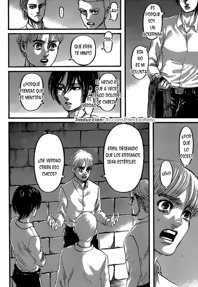 Read Shingeki no Kyojin (ES) Manga Online