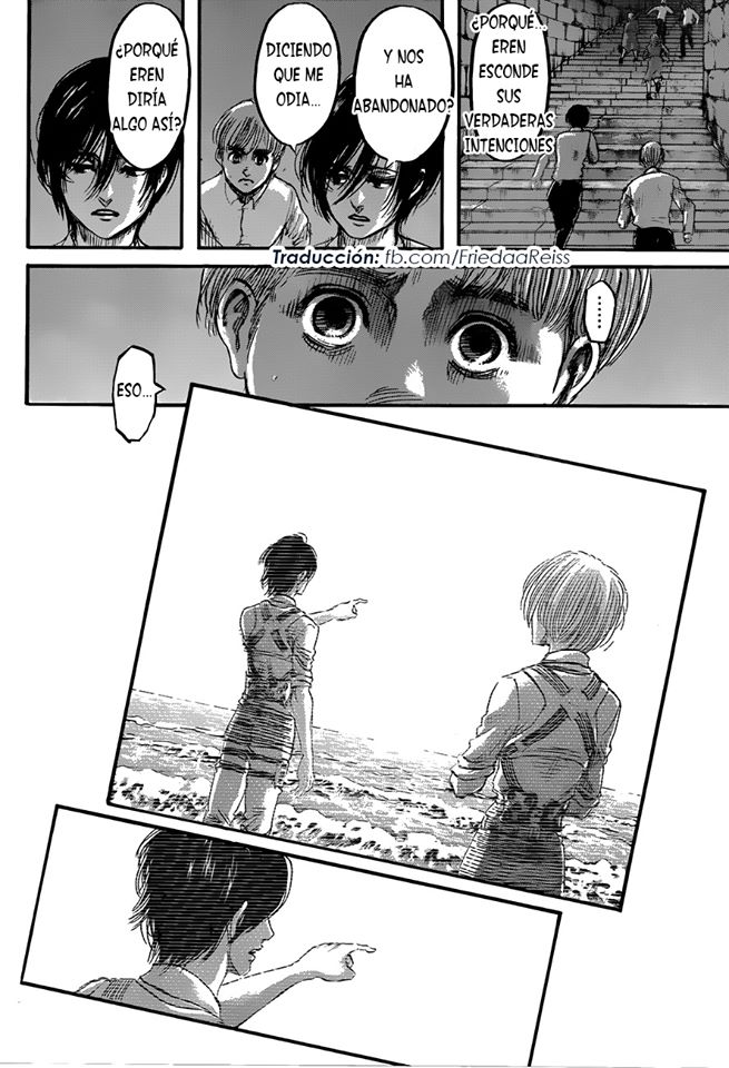 Read Shingeki no Kyojin (ES) Manga Online
