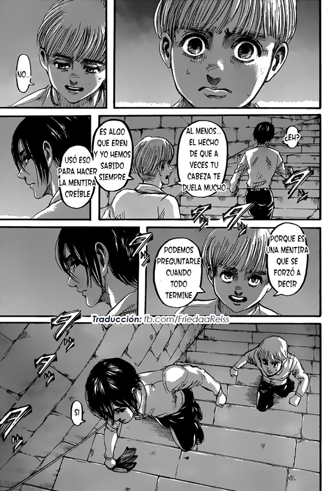 Read Shingeki no Kyojin (ES) Manga Online