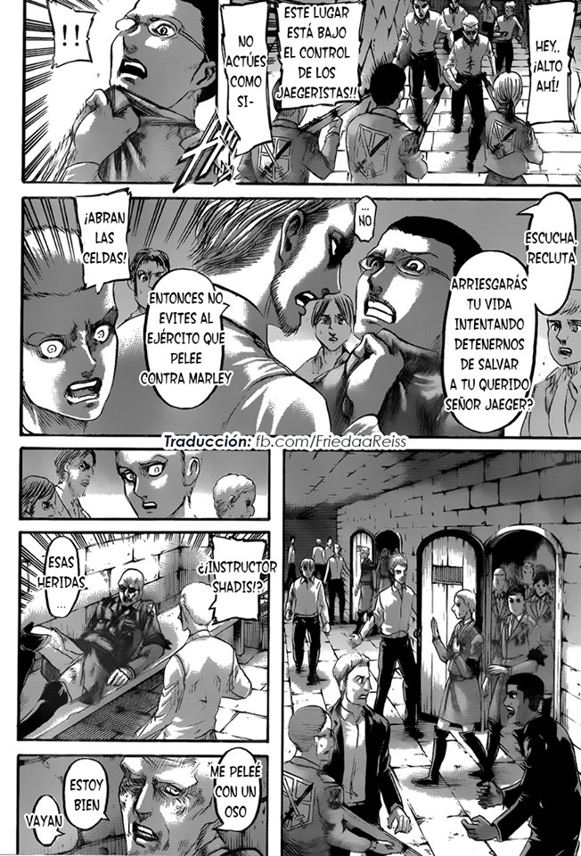 Read Shingeki no Kyojin (ES) Manga Online