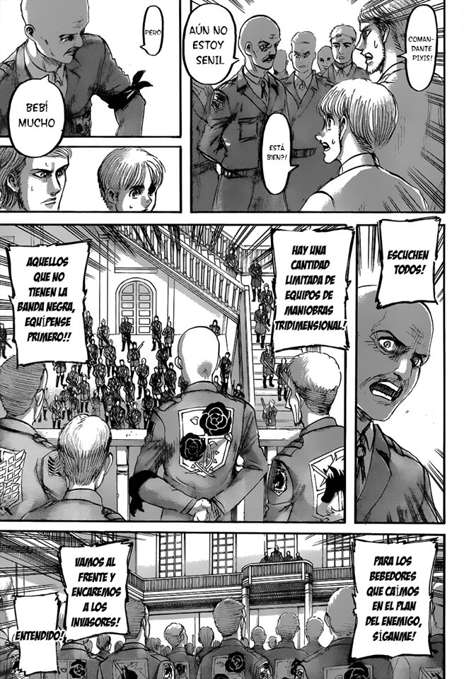 Read Shingeki no Kyojin (ES) Manga Online