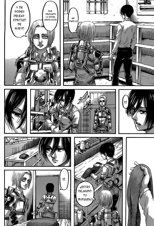 Read Shingeki no Kyojin (ES) Manga Online