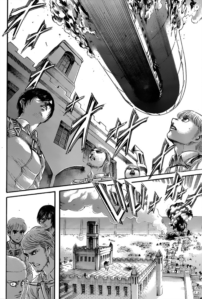 Read Shingeki no Kyojin (ES) Manga Online