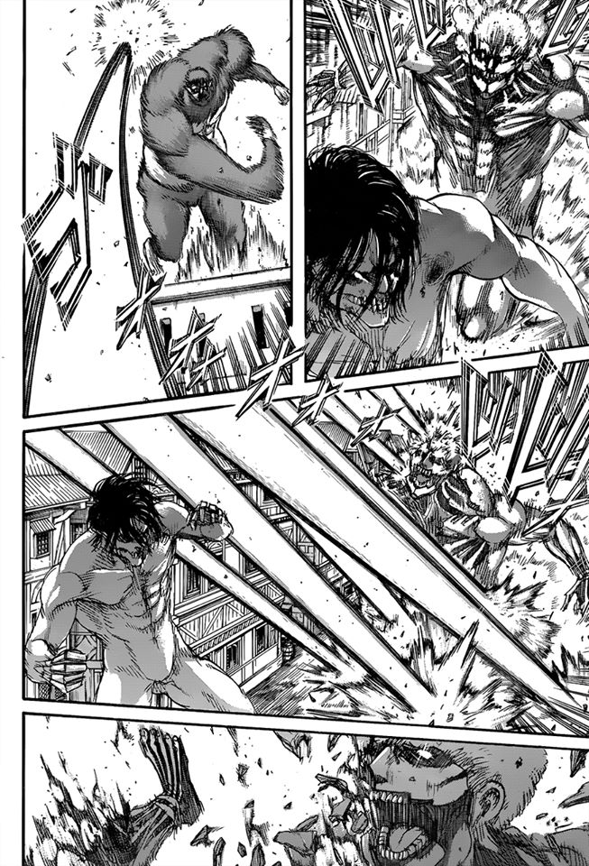Read Shingeki no Kyojin (ES) Manga Online