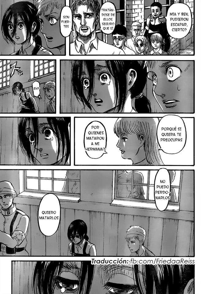 Read Shingeki no Kyojin (ES) Manga Online