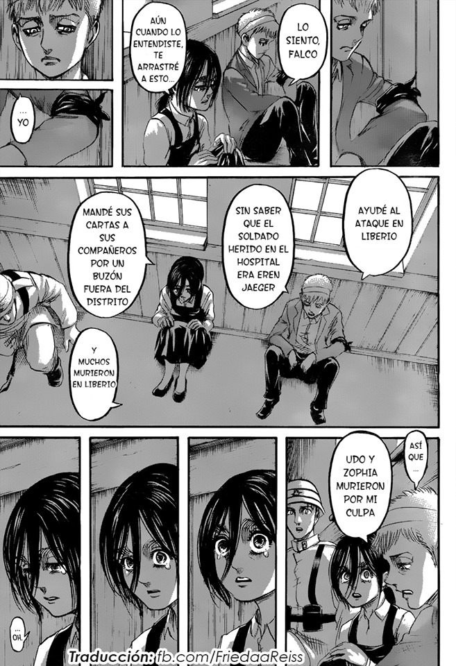 Read Shingeki no Kyojin (ES) Manga Online