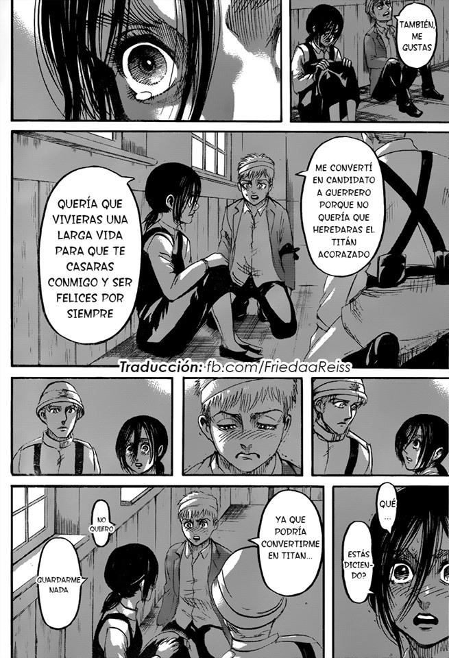 Read Shingeki no Kyojin (ES) Manga Online