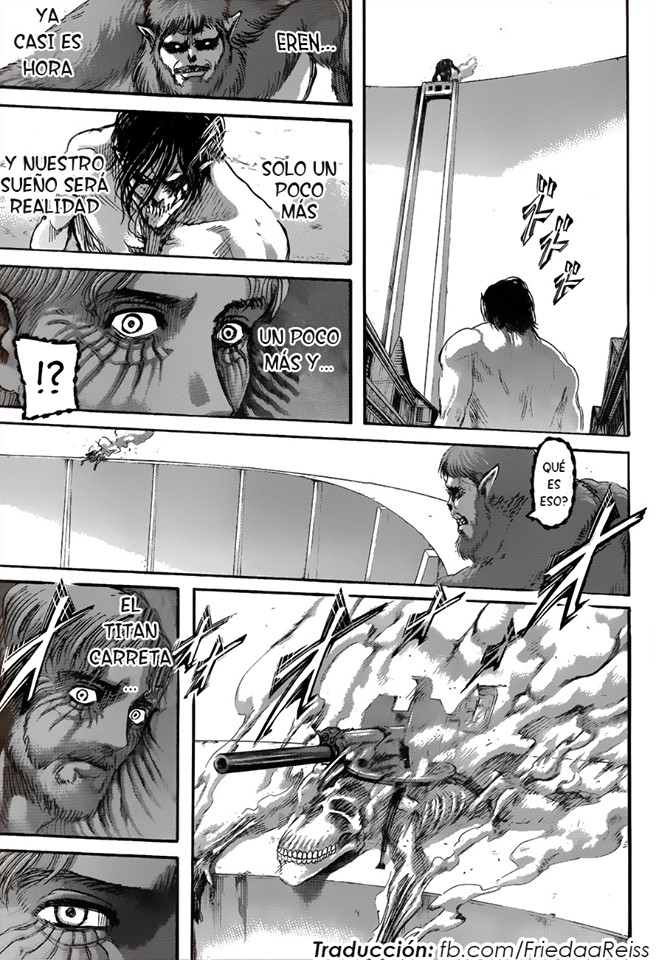 Read Shingeki no Kyojin (ES) Manga Online