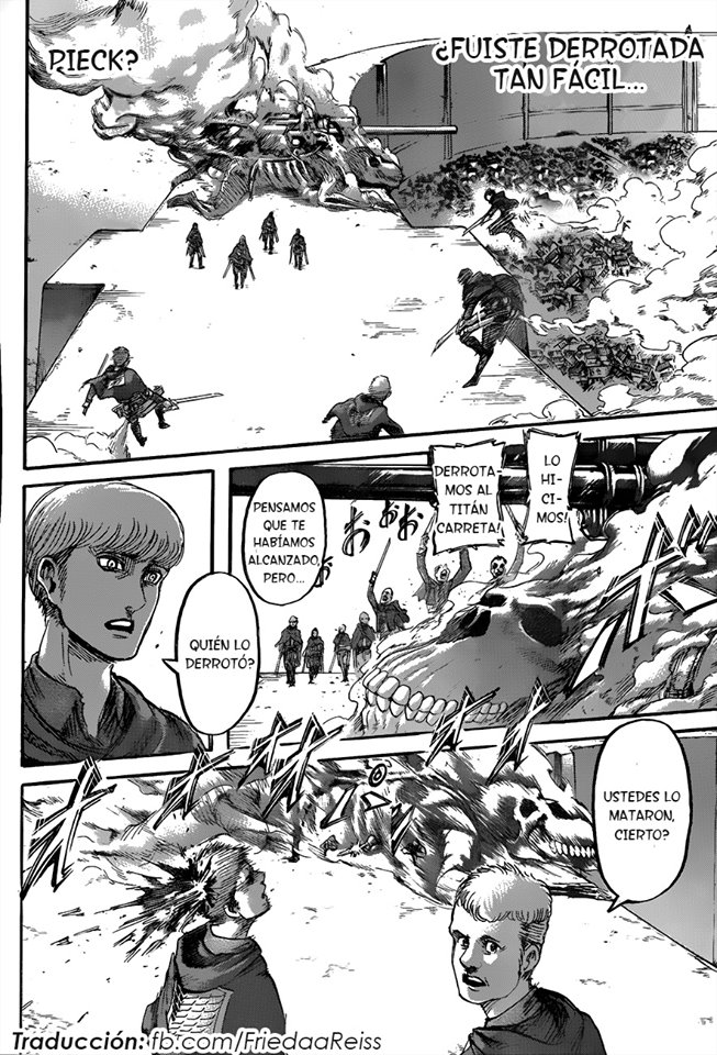 Read Shingeki no Kyojin (ES) Manga Online