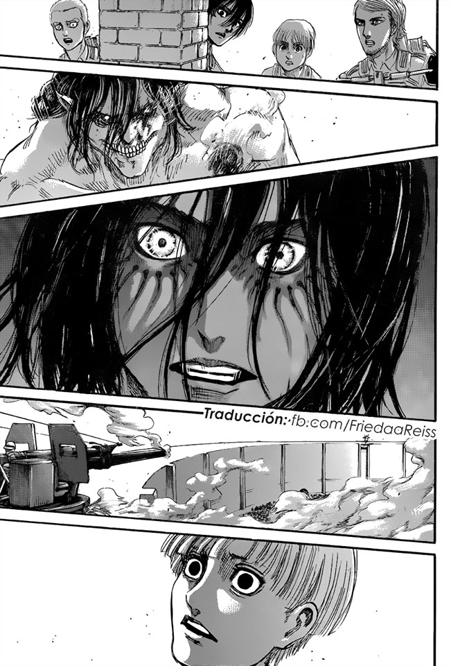 Read Shingeki no Kyojin (ES) Manga Online