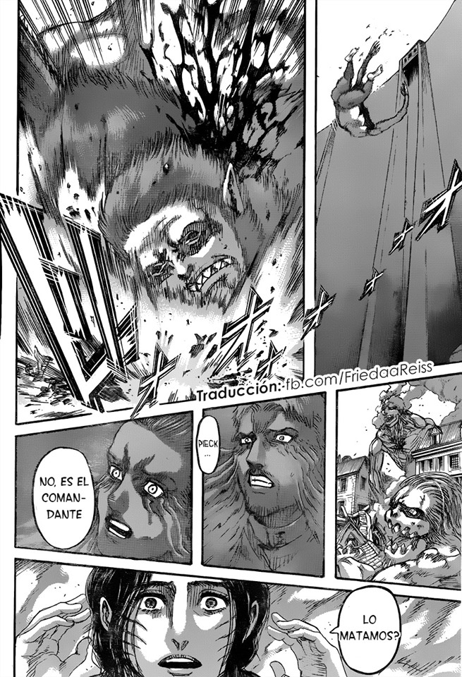 Read Shingeki no Kyojin (ES) Manga Online