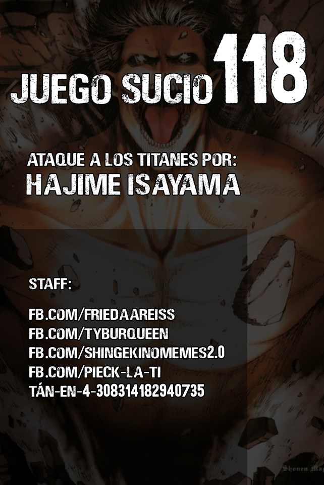 Read Shingeki no Kyojin (ES) Manga Online