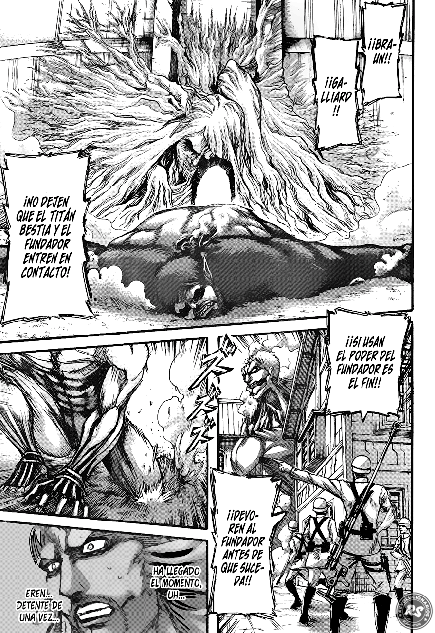 Read Shingeki no Kyojin (ES) Manga Online